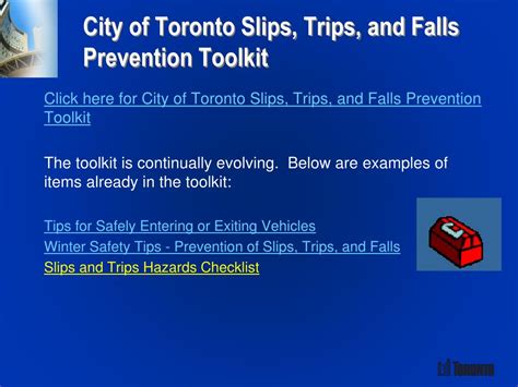 insideto.toronto.ca|Welcome to the City of Toronto's SelfService Portal.